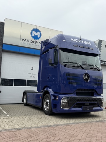 Reparatie van der Meer