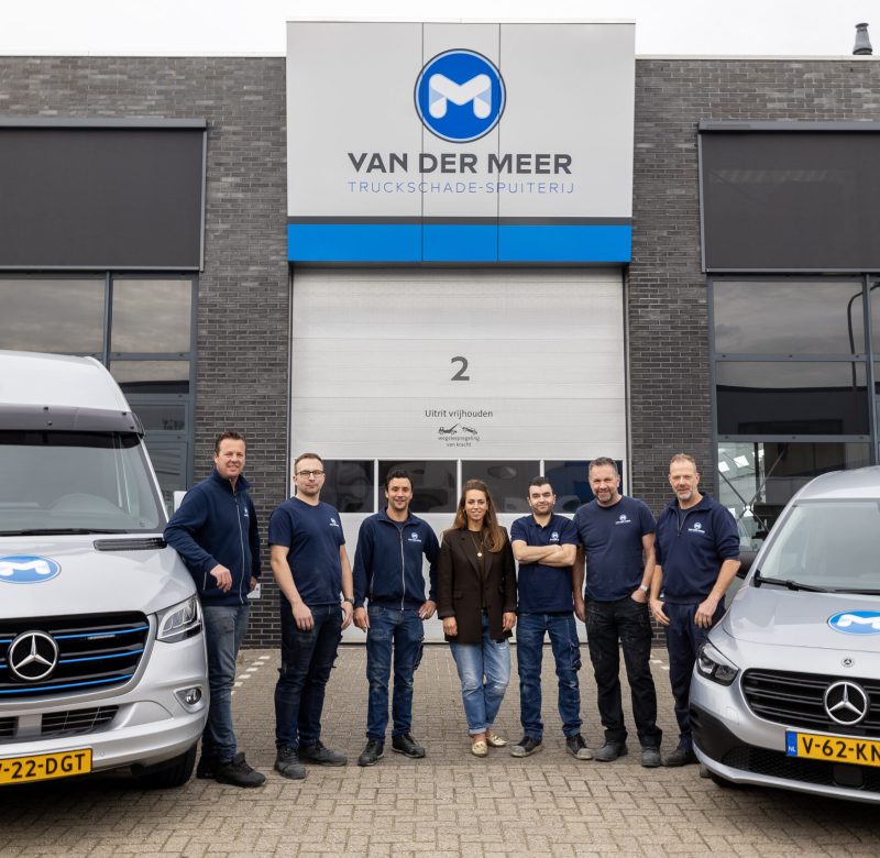Team van der Meer