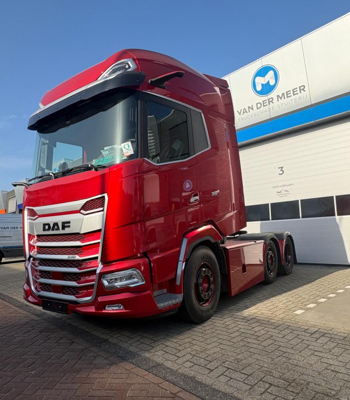 DAF vrachtwagen